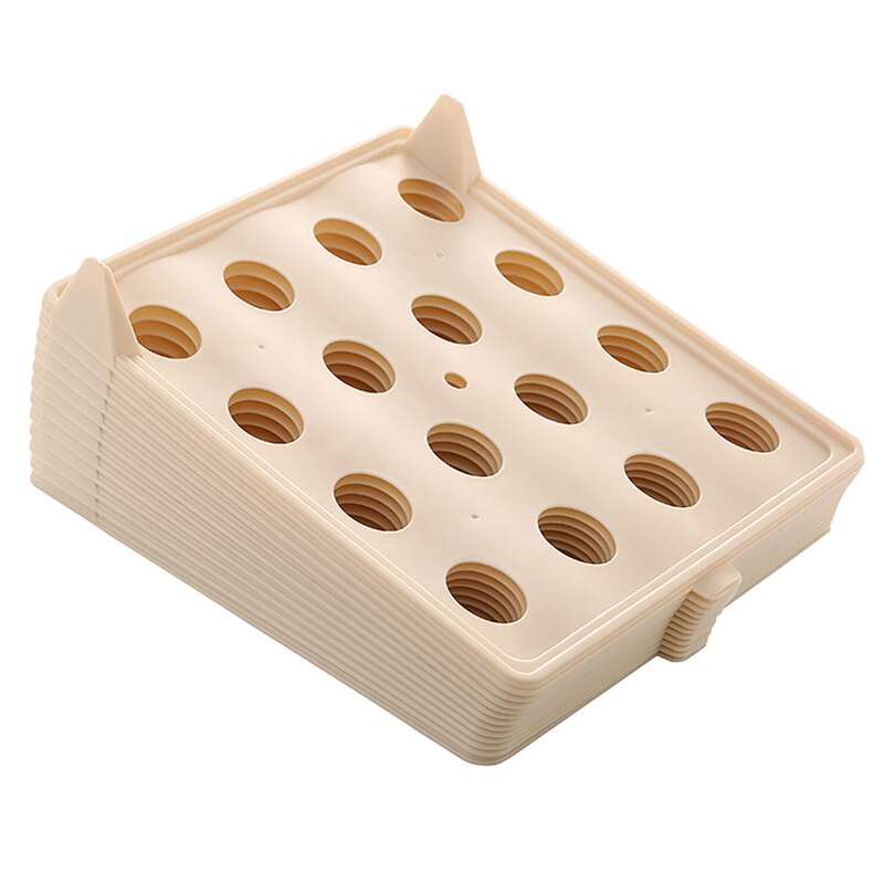 583A Closet Shirt Folding Organizer Rack Regular Size Clothes Holder Stand Wardrobe Accessory