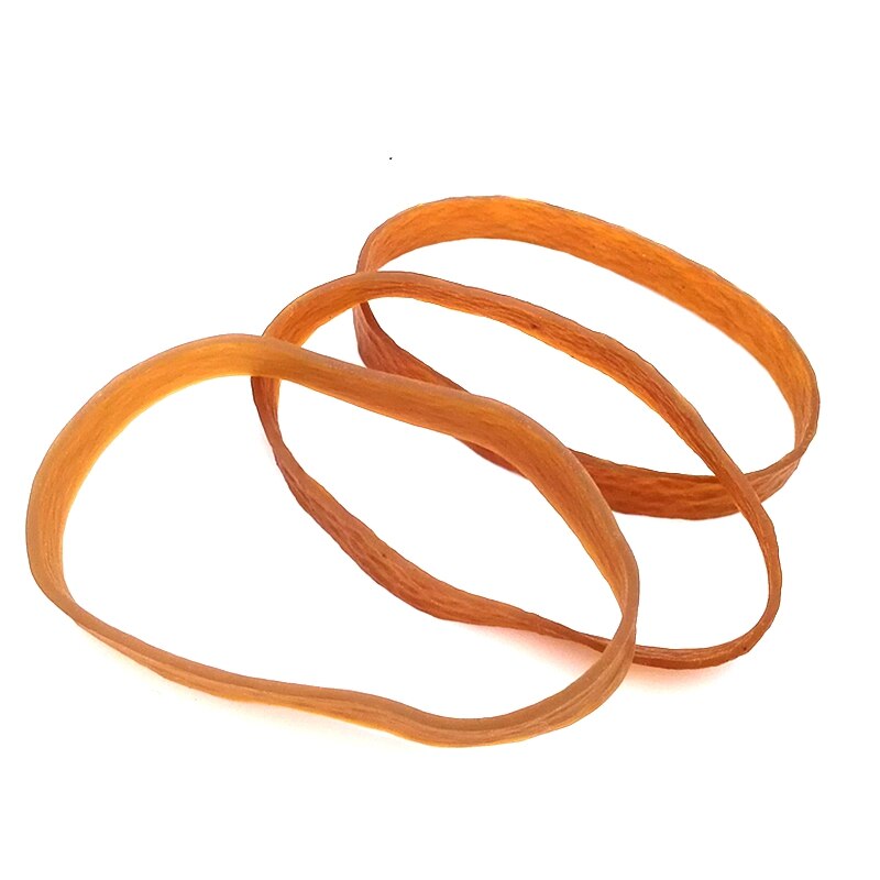 Bracelet élastique extensible pour documents de bureau et d&#39;école, largeur 10mm, 100x10mm, bande de caoutchouc pour maintenir les choses ensemble