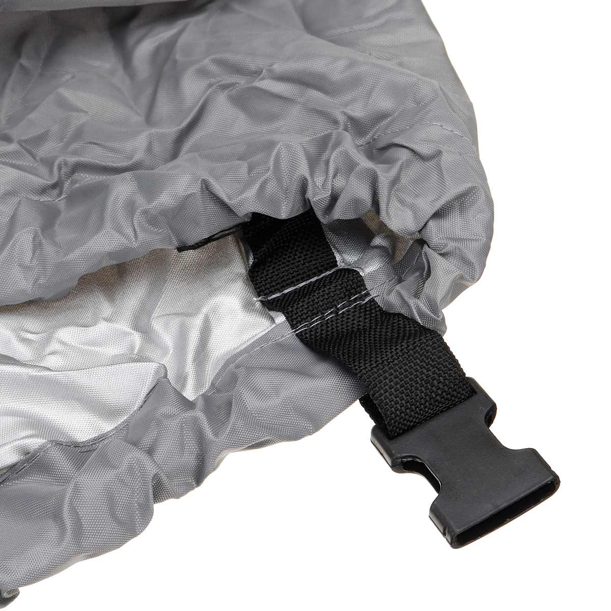 thumbnail image 2 of MAG Heavy Duty Open Boat Cover – 14-14.8ft, 210D Polyester, Trailerable, Blue 2 of 4