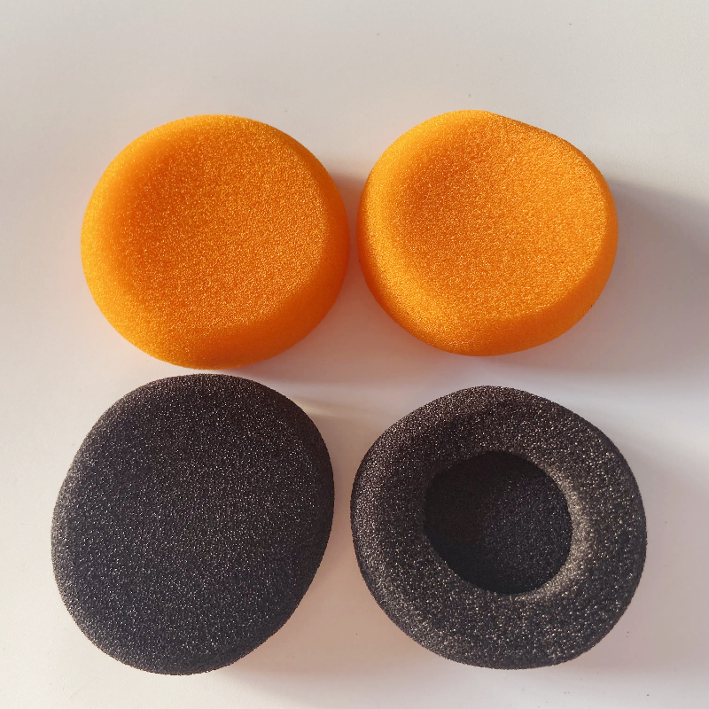 Pak voor KPH40 Restrospekt hoofdtelefoon oorkussen geschikt voor 35mm 38mm 40mm Speaker driver units vervanging hoofdtelefoon oorkussens