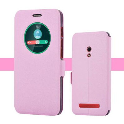 Flip case For ASUS Zenfone 5 Zenfone5 A501CG A500KL A500CG ASUS-T00J ASUS-T00F case Cover Shell Leather case shell Back Cover: 3