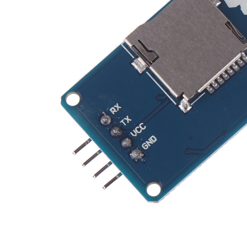 Module de lecteur de musique MP3 série YX5300 UART Control pour Arduino/AVR/ARM/PIC