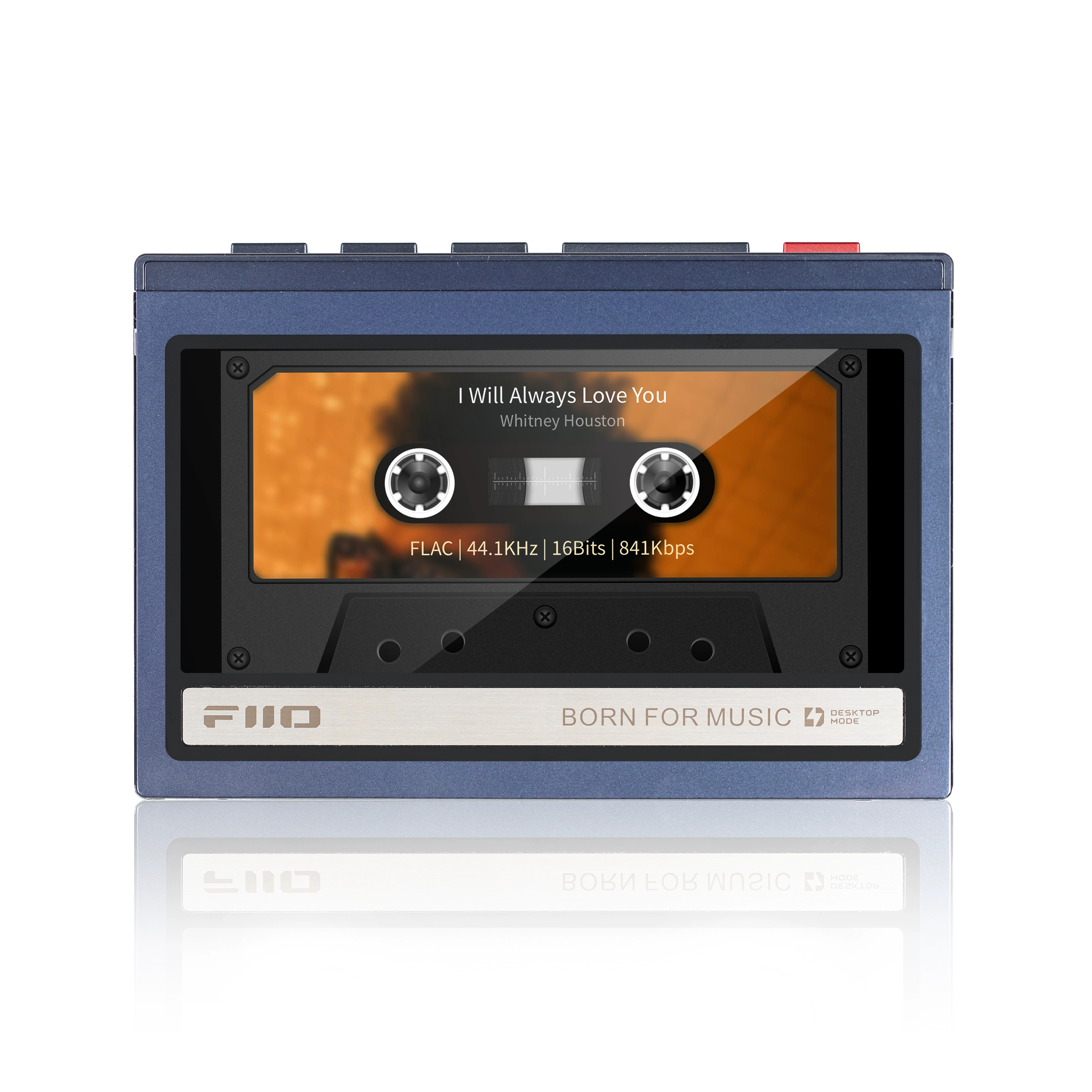 Custodia per lettore Fiio M21 portatile Hifi Lossless lettore musicale intelligente nastro CD lettore musicale custodia protettiva custodia in PU regalo PC