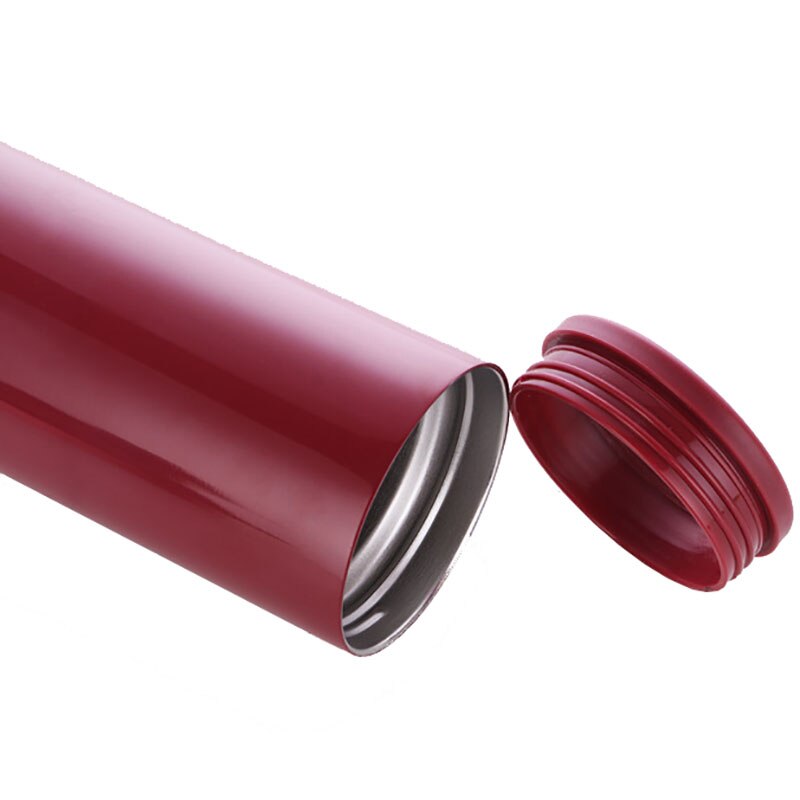 Deouny vinkyl dubbelvägg 12oz burk kall isolering dryck lock vacuum coke rostfritt stål öl champagne kylare barware