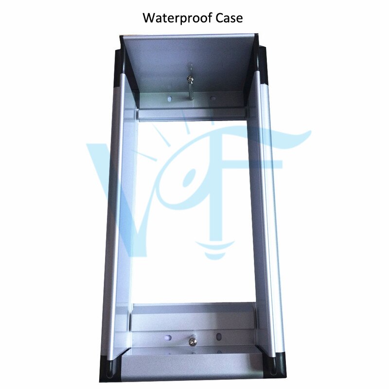 Waterproof Case For GSM Wireless Building Intercom Access Control System WIA-200C Protective Rainproof Cover Outdoor Dustproof