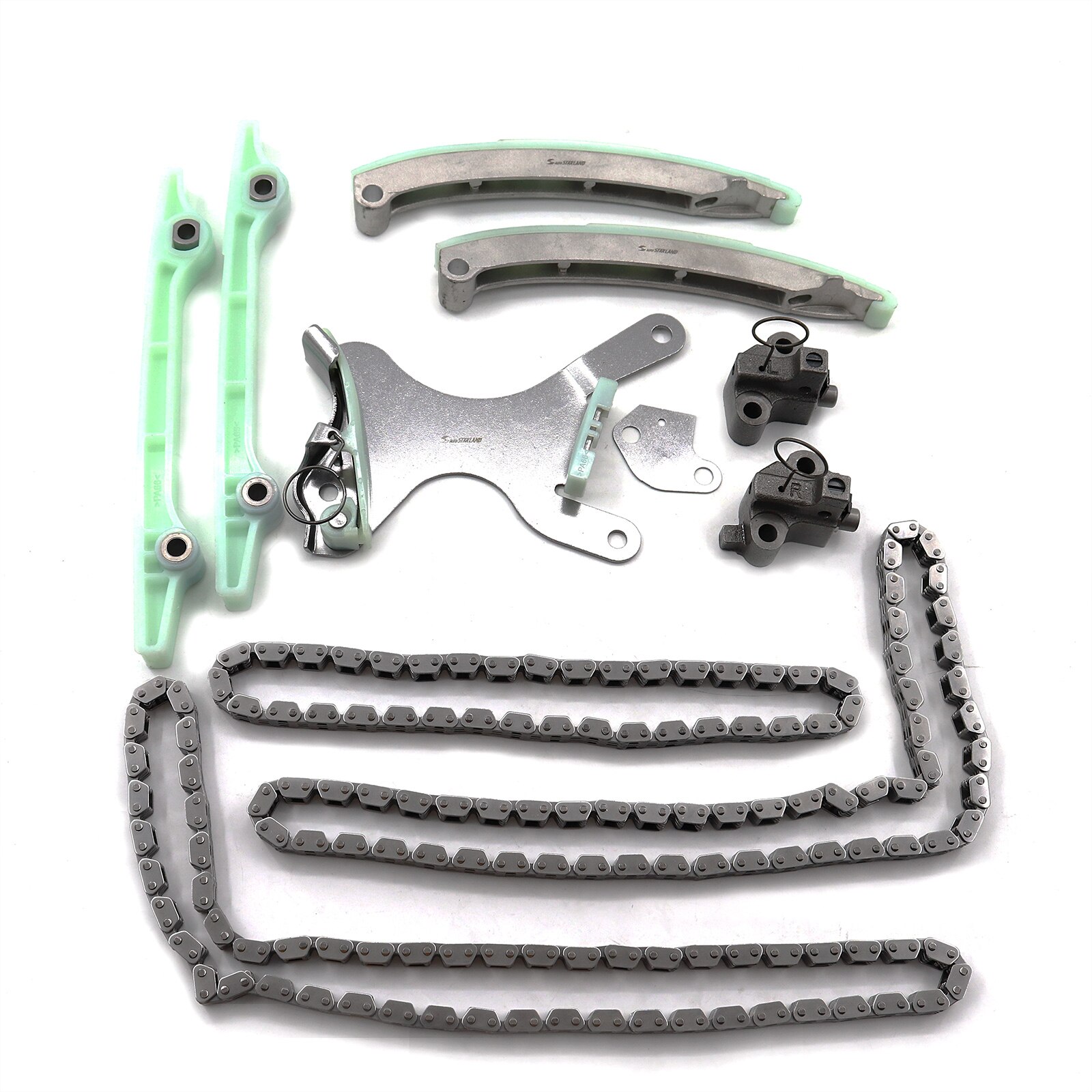 Timing Chain Kit w/o Gears Fit 4.7 Dodge Ram 1500 Dakota Durango Jeep