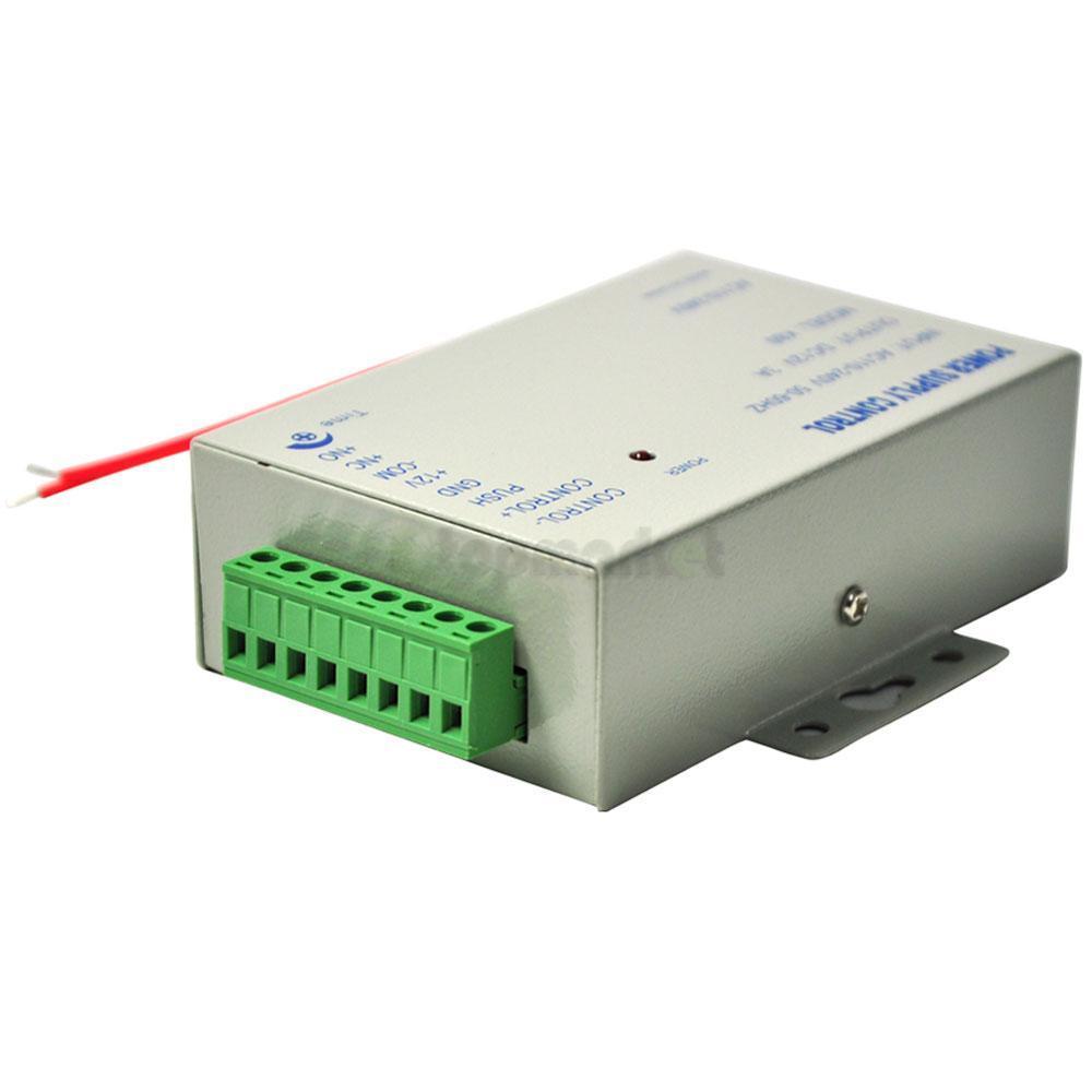 Door Access Control Power Supply Switch Transformer 3A DC 12V/AC 110-240V K80