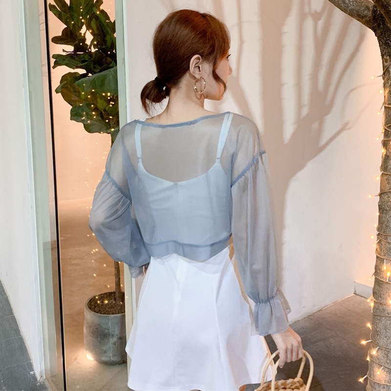 3 kleuren bolero voor dames, grijze tule, dames, bruiloftsfeest, cape voor jurk, lange mouwen, sjaaljas, formele gala-bolero