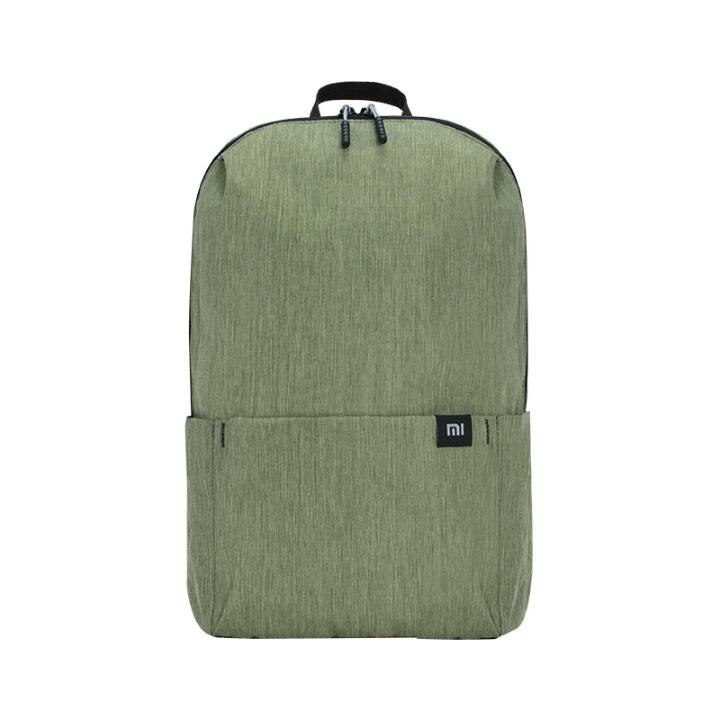 Nuovo Originale Xiaomi 10L 20L Zaino Colorato Sacchetto di Petto Pack Borse Sportive Per Il Tempo Libero Unisex Per Uomo Donna di Campeggio di Viaggio: 10L-Green