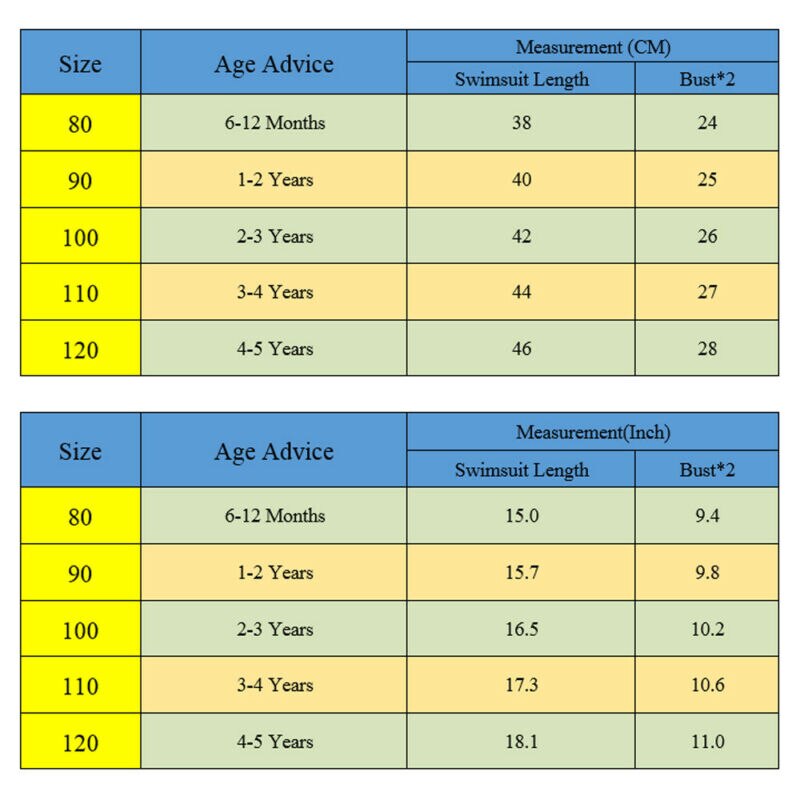 Summer Swimsuit Kids Swimwear Baby Girl Leopard Pr... – Grandado