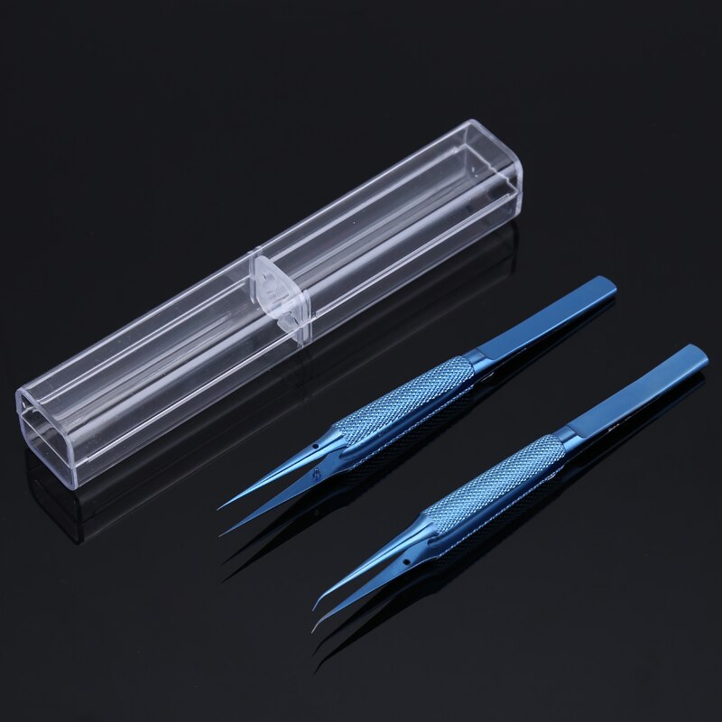 Precision Titanium Alloy Fly Line Fingerprint Repair Tweezers Copper Link Wire Repair Tool For Mobile Phone Repair