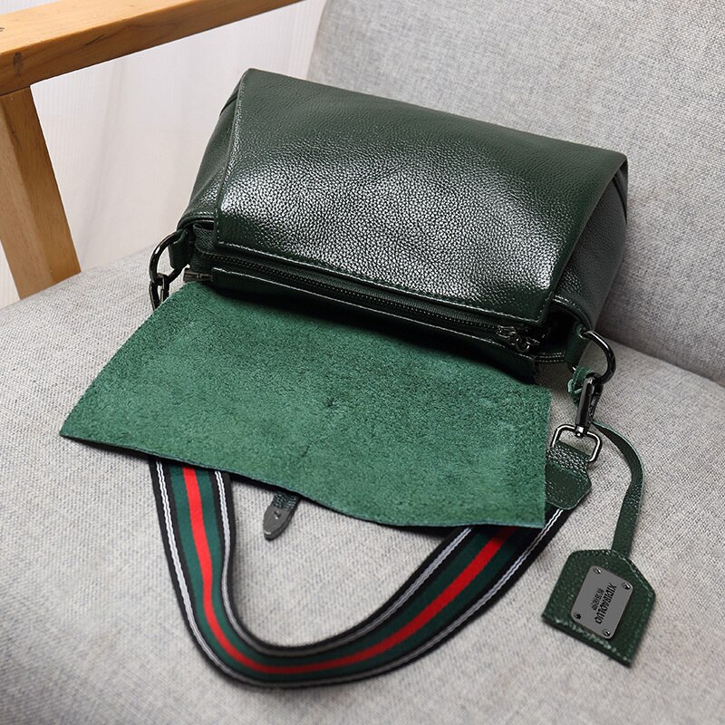 2021 nuova borsa a tracolla in pelle borse a tracolla per donna borse a mano a tracolla piccole borse da donna Messenger nero Torby Na Ramię