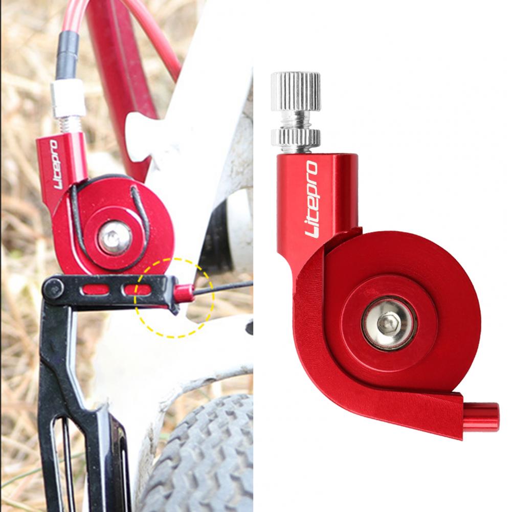 Adaptateur de frein v-brake de vélo, accessoire pratique, prévention de la Corrosion pour le réaménagement du support de montage v-brake