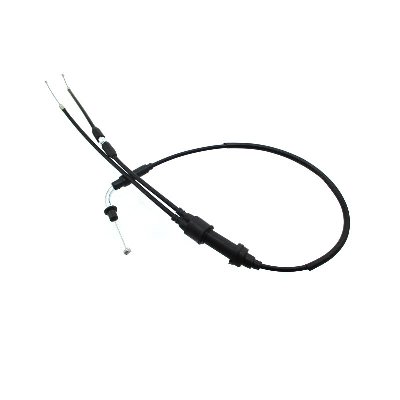 Throttle & Choke Cable For Yamaha PW50 PW50 Y-Zinger 1981-2016 - Foto 5