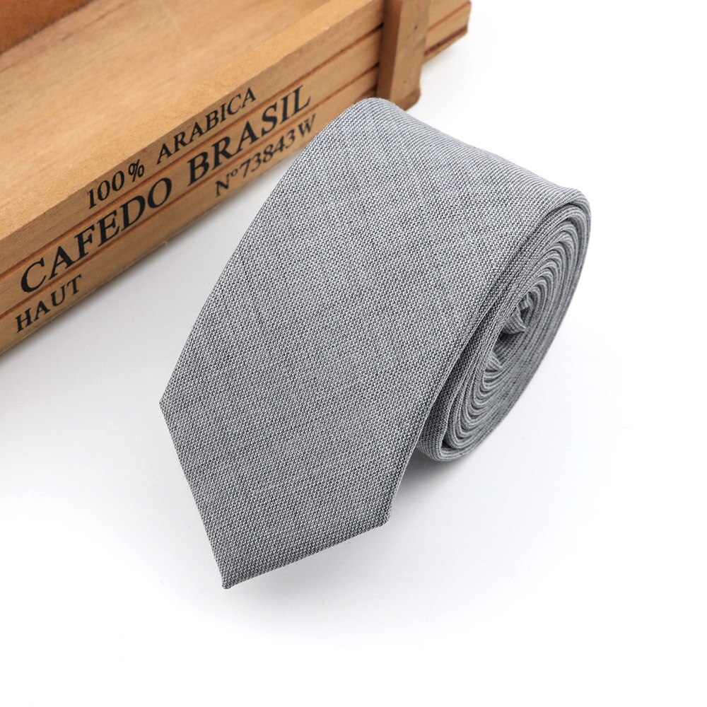 Tie Vintage Wol Ties mannen Dikke Stropdas Gestreepte Solid Viscose Cravate: 6