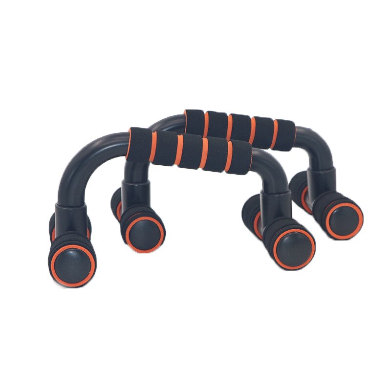 1 par push up bar utendørs gym push up board trening bryst bar svamp håndgrep trener body building treningsutstyr