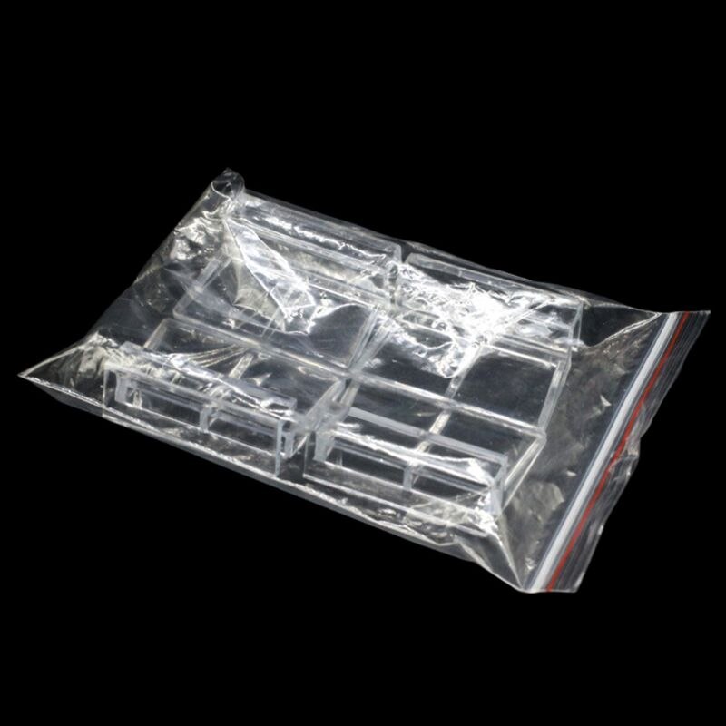 10 stuks 6mm/8mm/10mm aquarium acryl clips deksel deksel ondersteuning houder beugel klem standaard aquarium benodigdheden