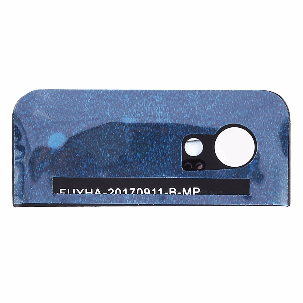 Ipartsbuy para google pixel 2 xl capa traseira capa de lente de vidro superior