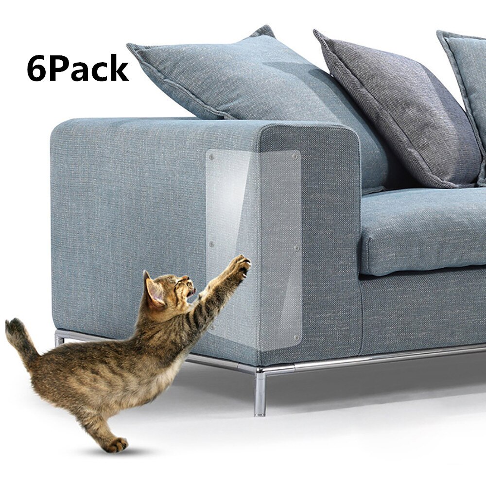 Couch Scratch Guards Mat Anti Scratching Cat Scraper Claw Protector Sofa Pads Protecting Corner Cover Pet Furniture For Cat @3: E