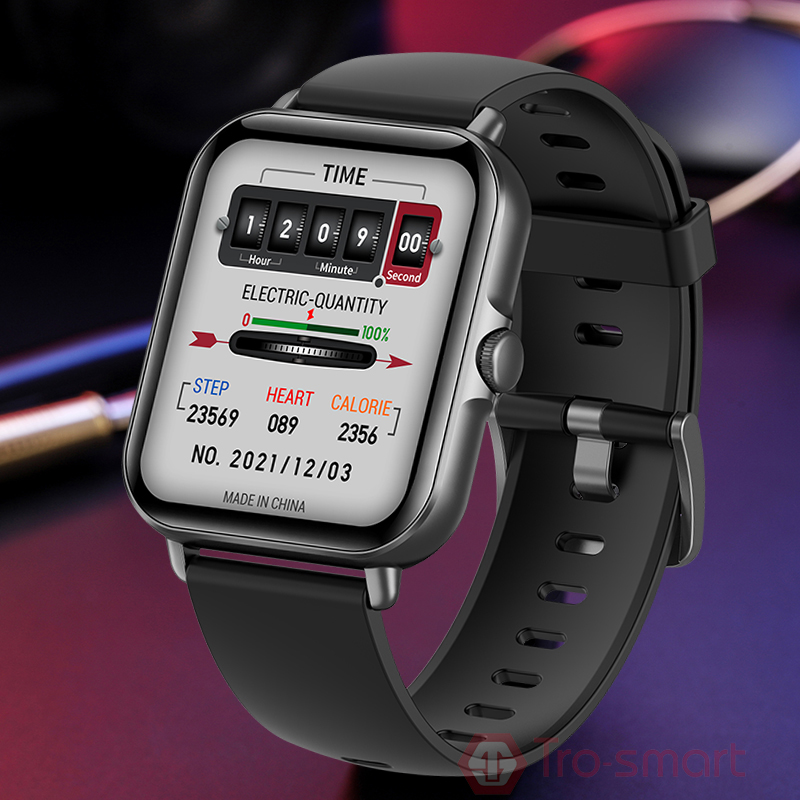 Montre-bracelet de Sport pour hommes et femmes, – Grandado