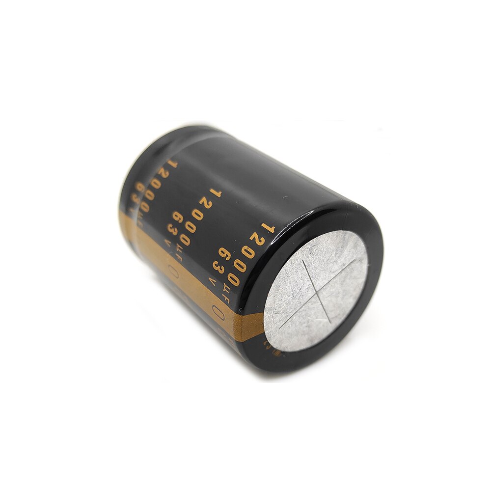 4pcs 63V/12000UF Nichicon 12000UF 63V 35 * 45mm Pitch 10mm Audio Fever HIFI Audio Amplifier Filter Capacitor