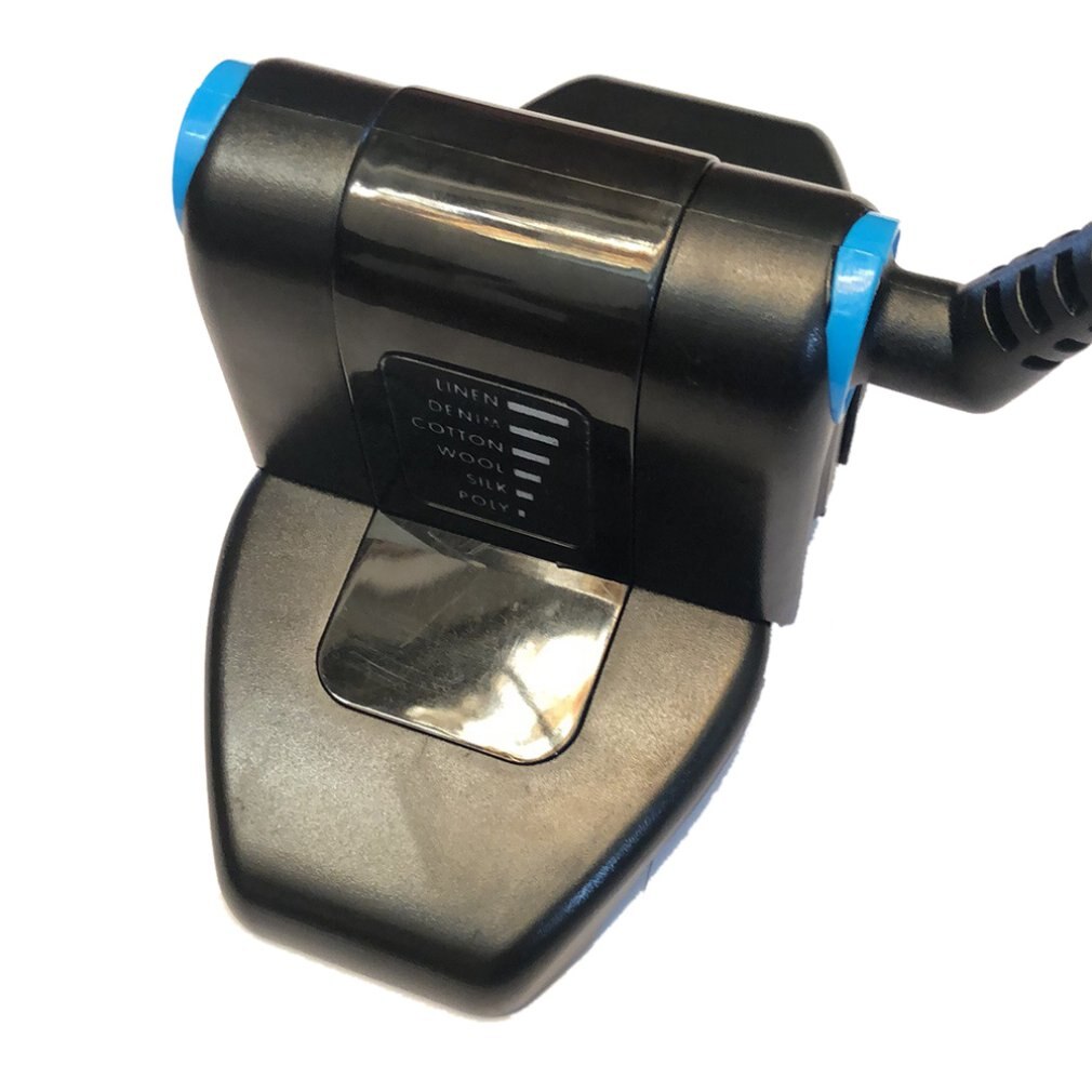 Ferro Da Stiro Portatile Pieghevole - Senza Acqua, 6 Modalità Temperatura, Per Viaggio, Ufficio E Campeggio - Foto 4