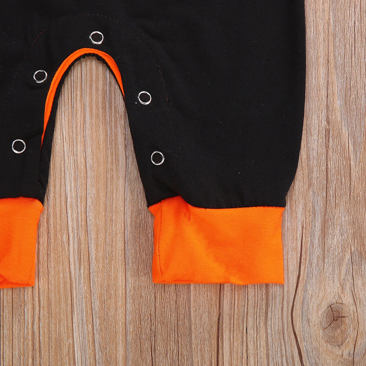 Focusnorm herfst kinderen meisjes jongens rompers mutsen halloween pompoen print lange mouwen gestreepte jumpsuits feestoutfits