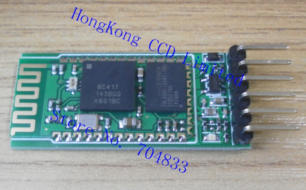 Bluetooth HID scanner module XM-04-HID-S met backplane