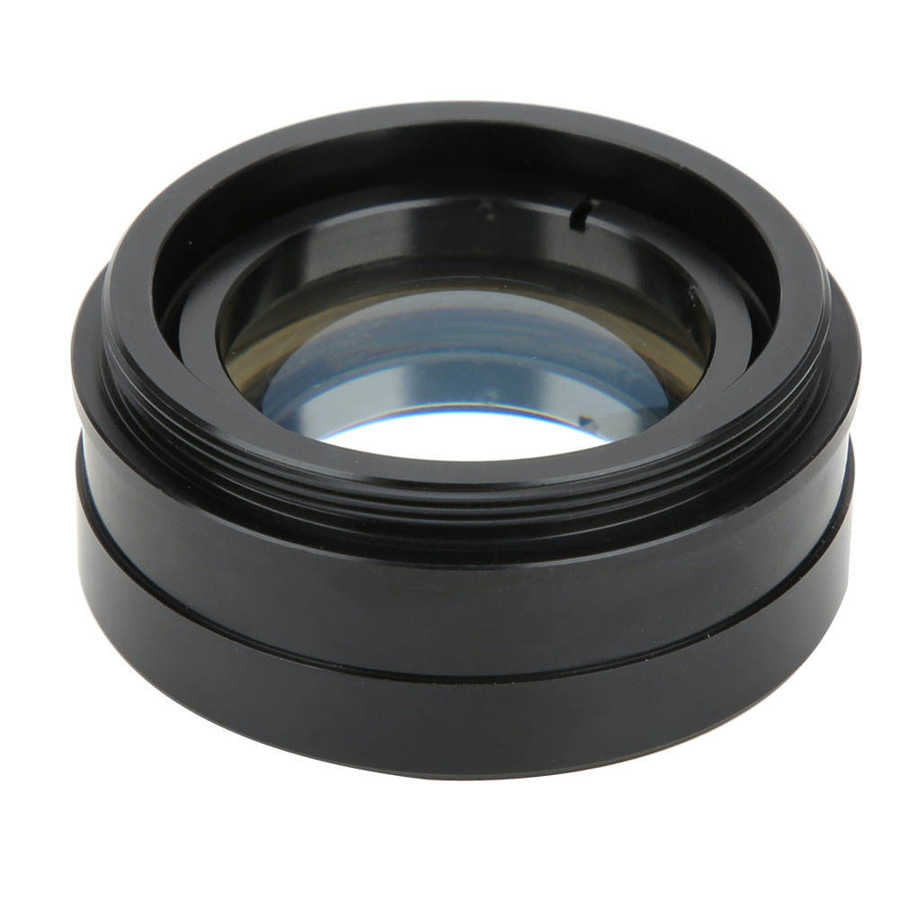 2.0X Industrial Microscope Camera Zoom C Mount Lens Industrial Microscope Parts Fittings Optical Instrument