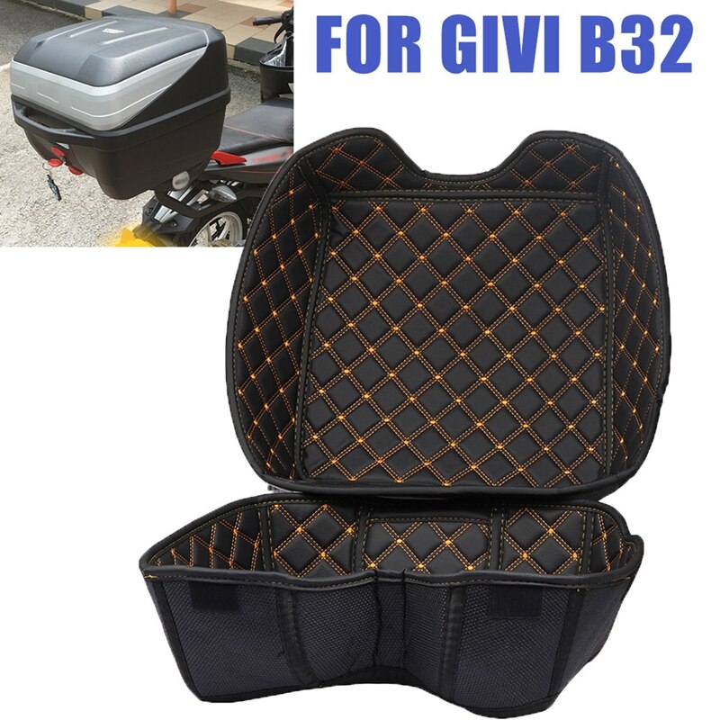 FOR GiviB27 B32 E43 V47 E30 B47 BLADE Rear Luggage Box Inner Container Tail Case Trunk Side Sa )~ I.1481307682 - View #3