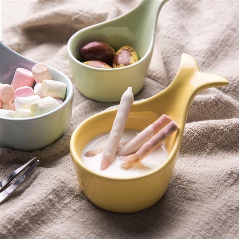 Kitchen Food Sauce Dish Sauce Seasoned Mustard Wheatgrass Bowl Sauce Saucer Small Vinegar Taste Board Snack Plate