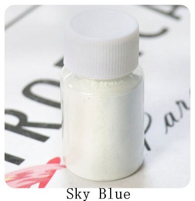 12 colori Polvere di Mica Resina Epossidica Dye Pigmento Della Perla Per Monili Che Fanno Stampo In Resina di Colore: 3
