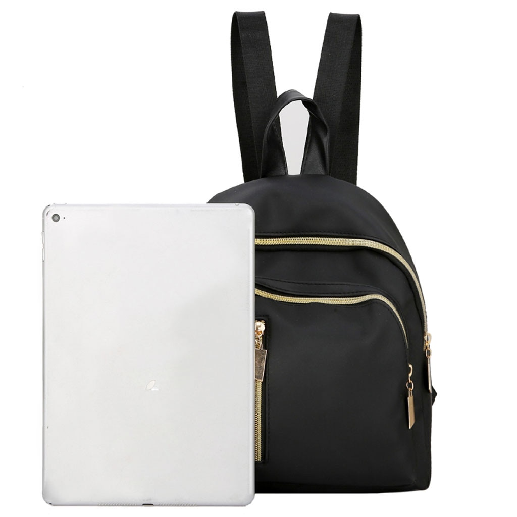 Rugzak Vrouwen Leer Vrouwelijke Rugzakken Tiener School Mochila Feminina Rugzak Reizen Kleine Rugzak Mochilas Mujer # T5P