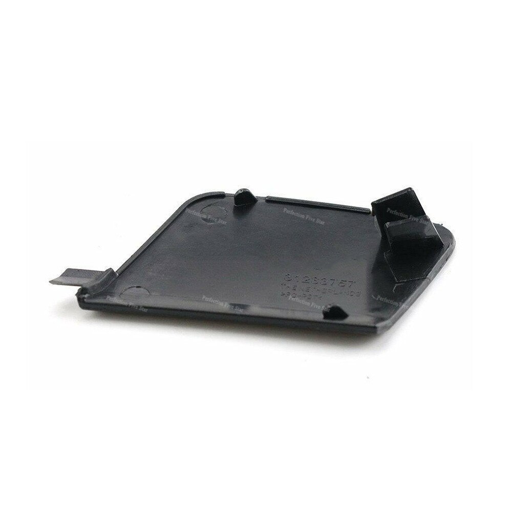 thumbnail image 2 of Towing Eye Cover For Volvo V40 2013–2019 – Rear Bumper Tow Hook Cap | OEM 31283757 39814200 Replacement 2 of 9