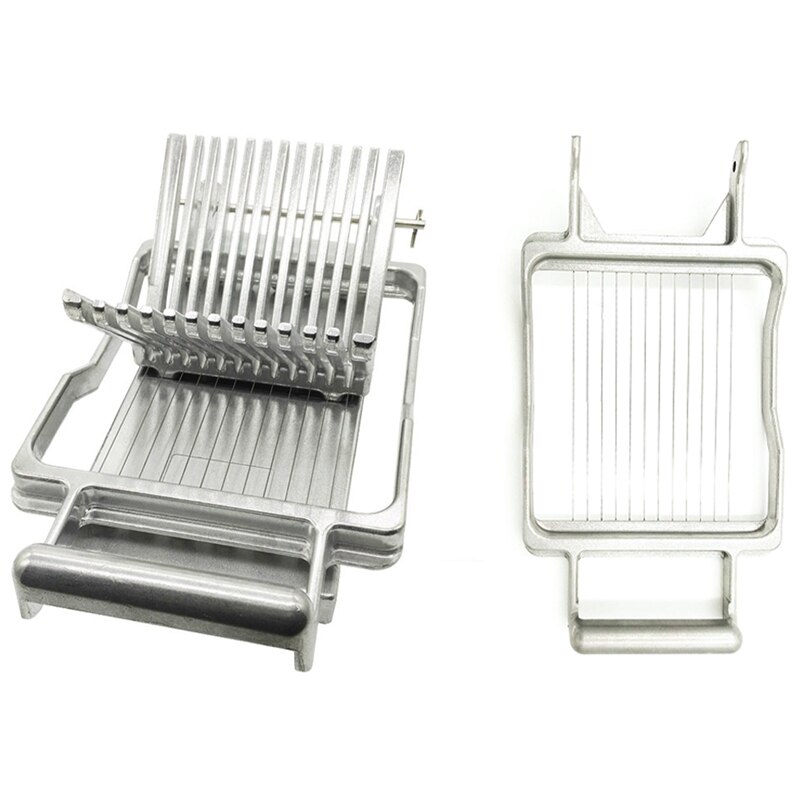 Stainless Steel Cheese Slicer Cutting Wire Butter Slicer Cutter Board Cutting Kitchen Tools