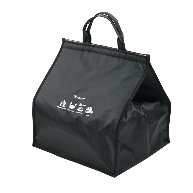 Bolsa térmica aislante para pasteles y pizza, bolso aislante de gran capacidad de para alimentos, bebidas y frutas