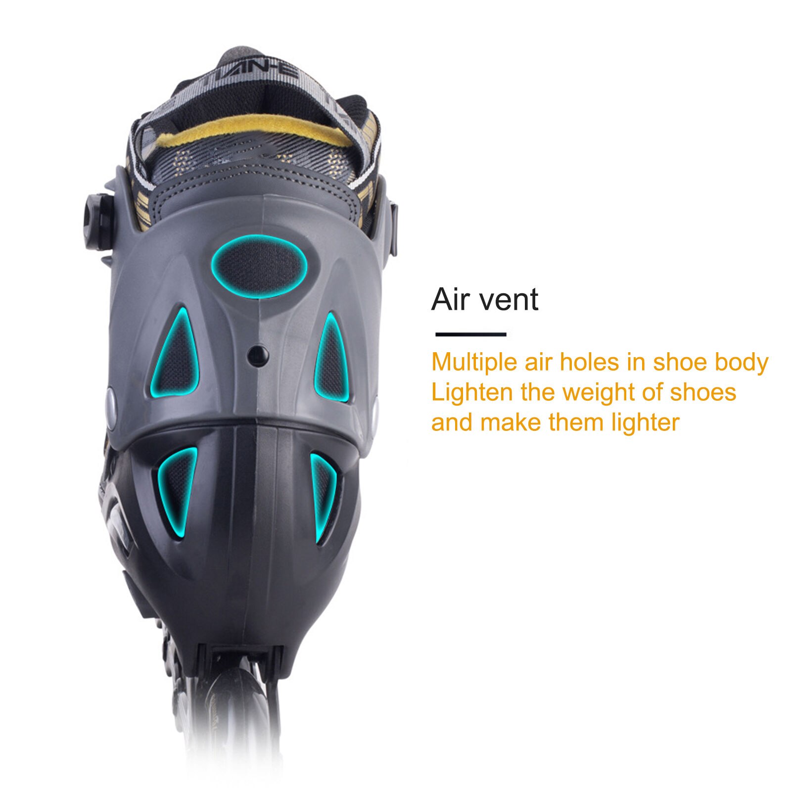 Inline Skates Slalom Adults Kids Roller Skating Shoes Sliding Free Skate Patins Size 31-45 Breathable Roller Skates