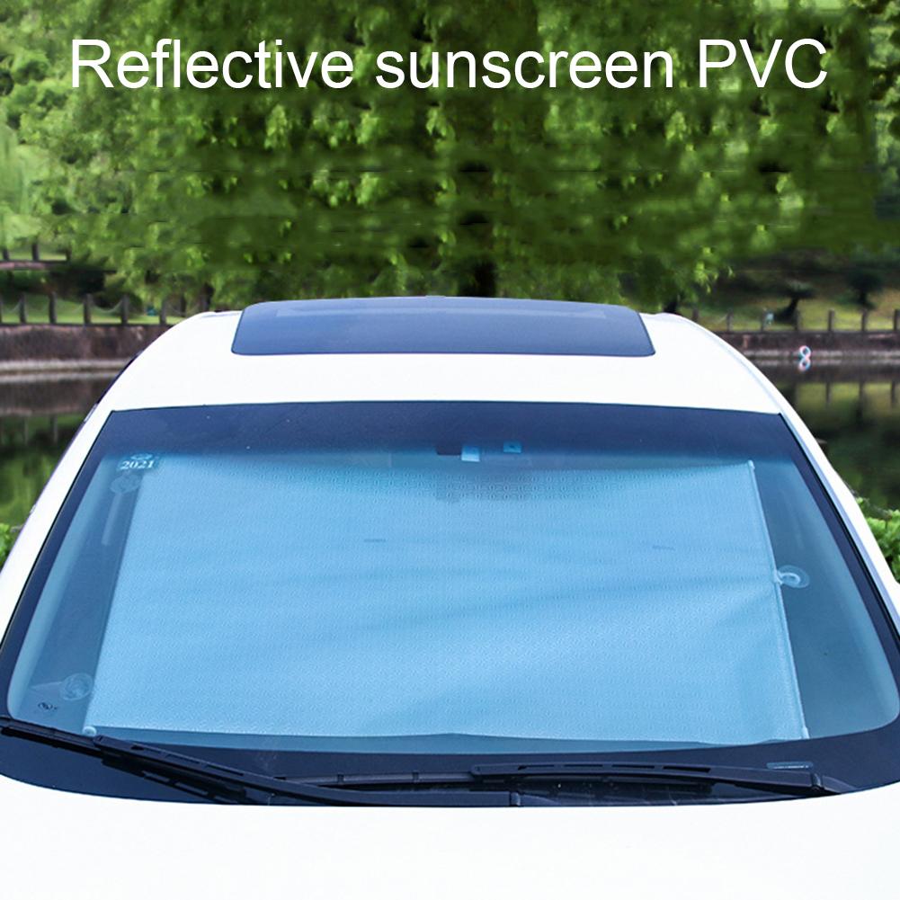 Parasol pour voiture, Durable pliable, pare-soleil pour voiture, pare-soleil, réflecteur pour SUV, camions