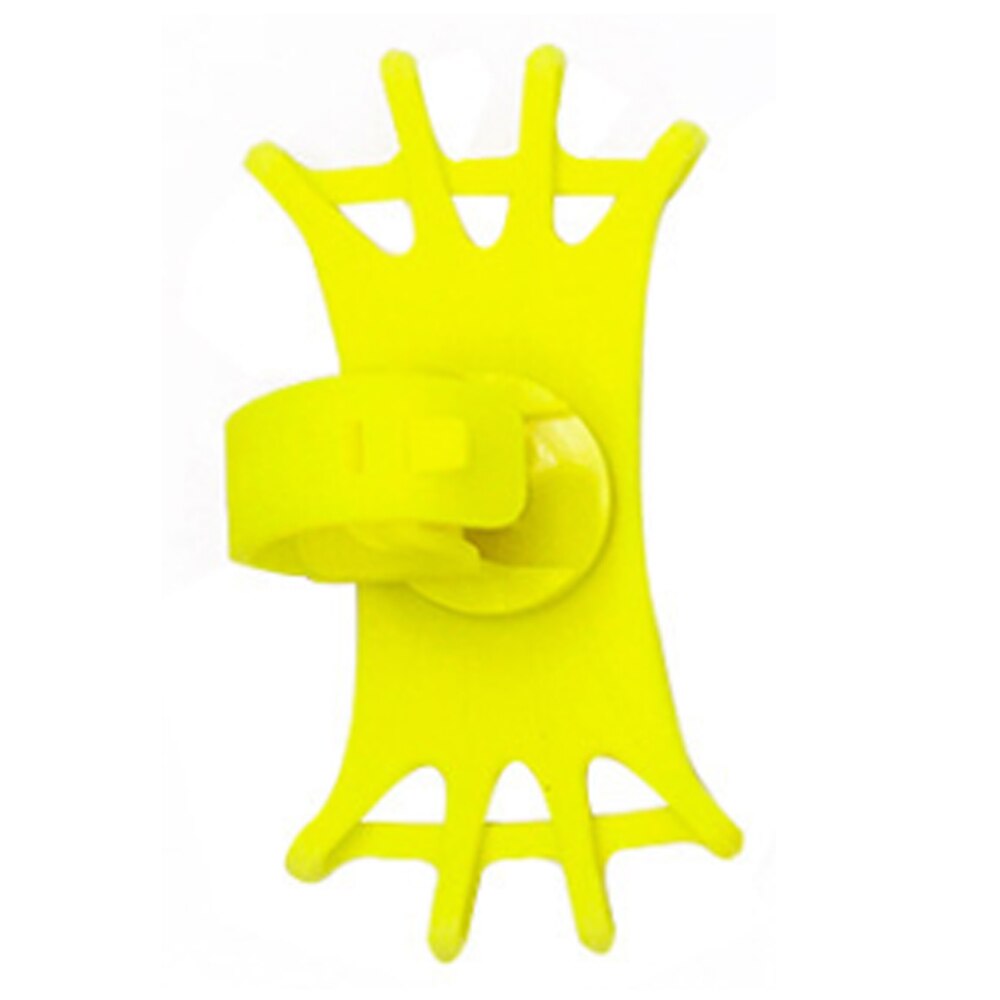 Universal silikone cykel telefon holder motorcykel cykel mobil mobiltelefon holder styr klip holder til iphone samsung: G299446