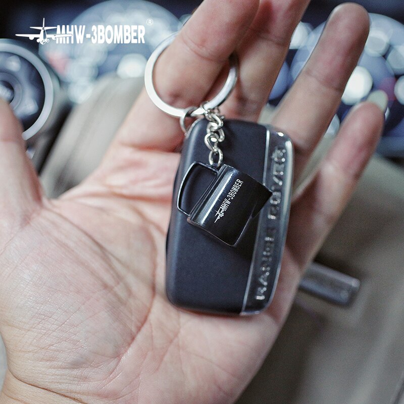 Brelok robić kawy Latte Puchar różowy młotek bez dna uchwyt ekskluzywny mały wisiorek