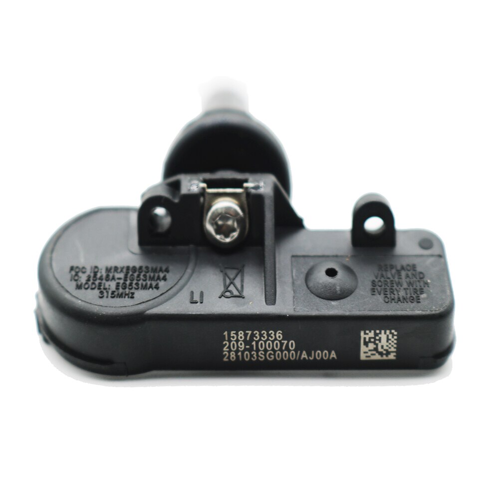 28103SG000 TPMS Sensor Tire Pressure Monitor System For Subaru FORESTER IMPREZA LEGACY OUTBACK TRIBECA WRX XV 28103AJ00A