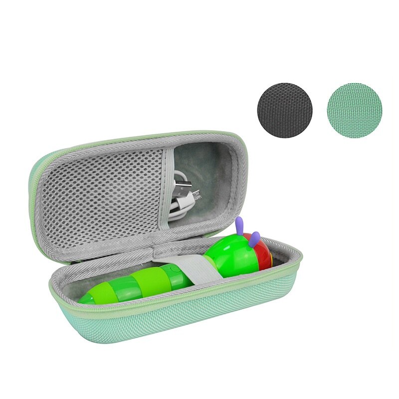 Kid Hard Travel Storage Case Scanner Reader reading pen learning machine storage bag for Caterpillar