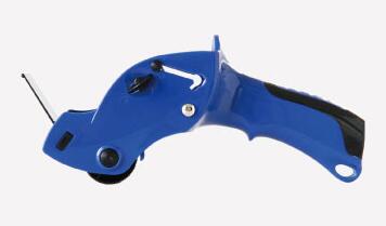 6cm small Tape cutter Adhesive Tape Cutter Office and School Supplies Tape Dispenser free shopping: Blue