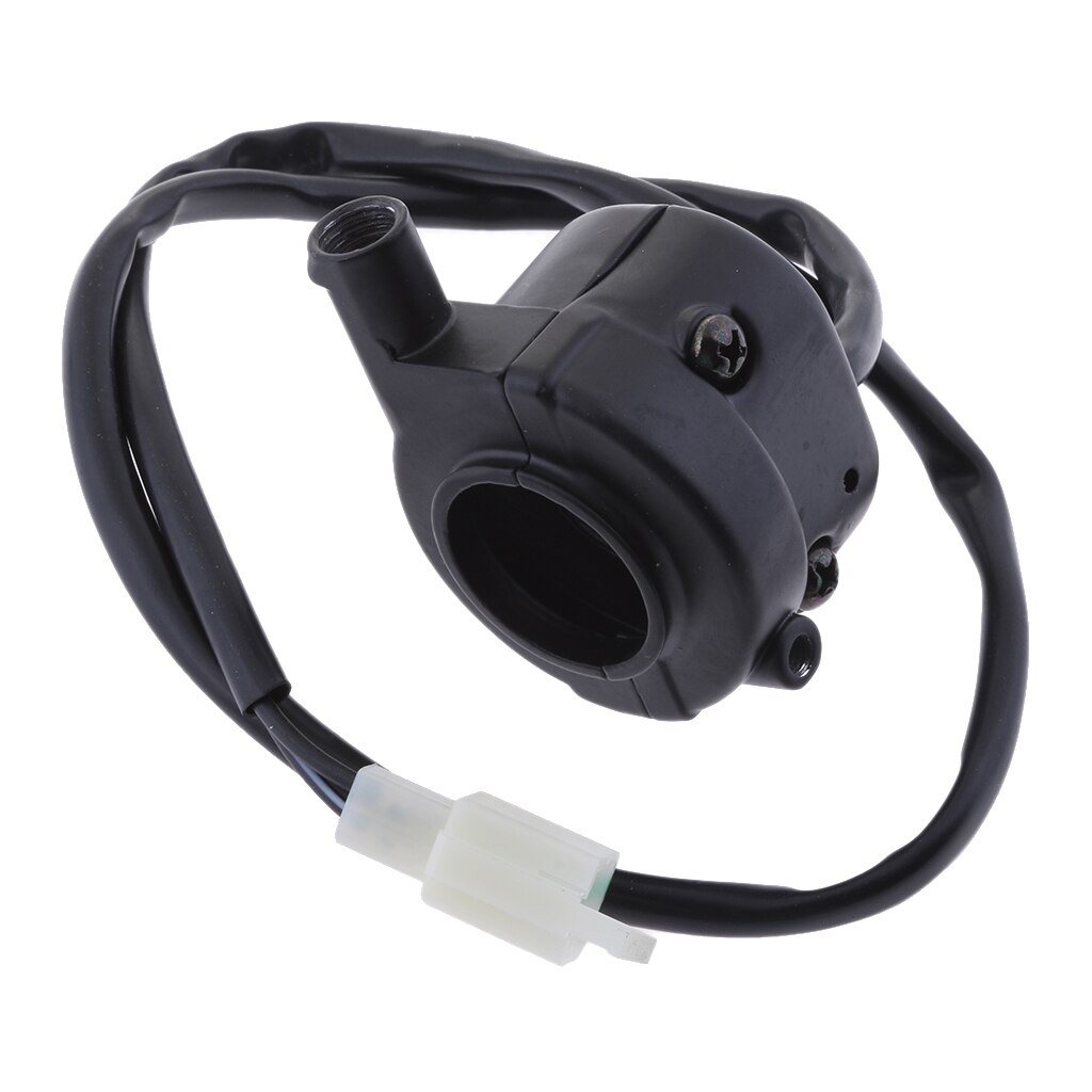 Handle Kill Switch Throttle Housing Assembly for Yamaha PW80 PY80 Dirt Bike