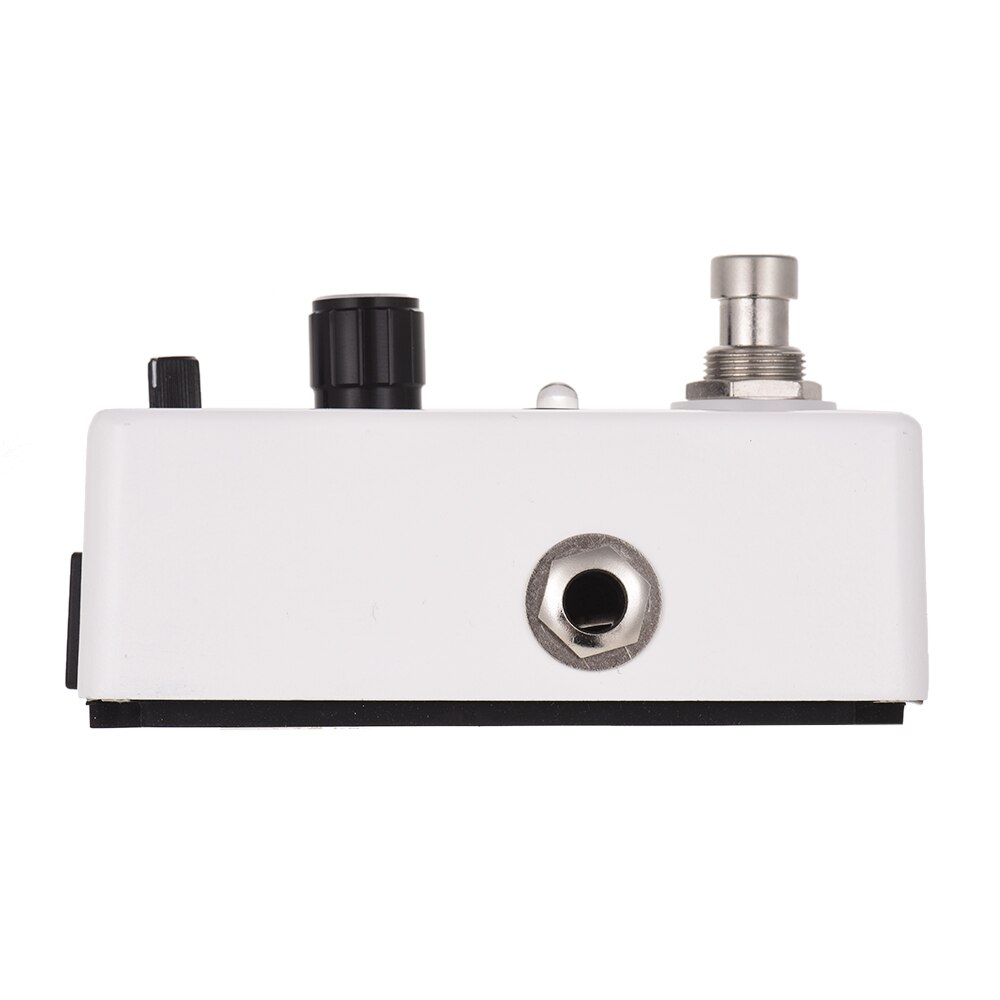 Rowin LEF-301/LEF-302 LEF-326 SLOW HAND Digital Slow Gear Guitar Effect Pedal Zinc Alloy Shell True Bypass