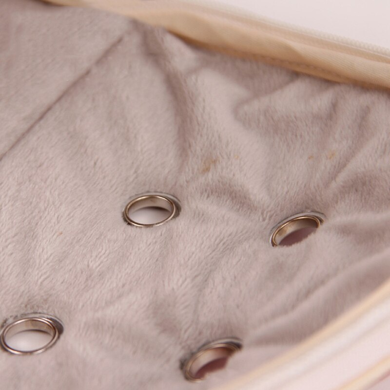 Vogel Carrier Parrot Hamster Reistas Ademend Valkparkiet Conure Van Uitgaande Tas