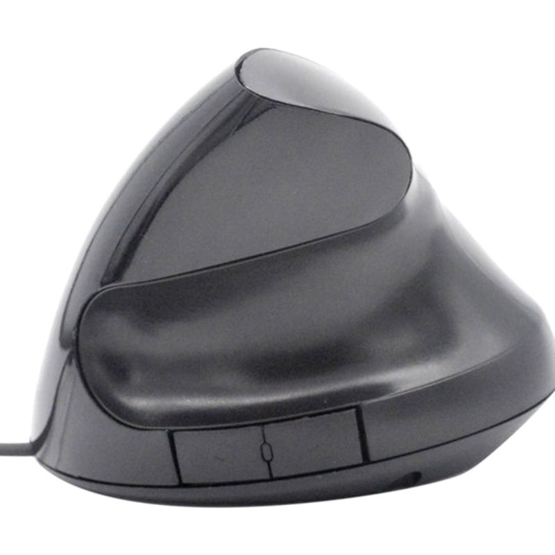 Ergonomic USB Vertical Optical Mouse Wrist Healing For Computer PC Laptop