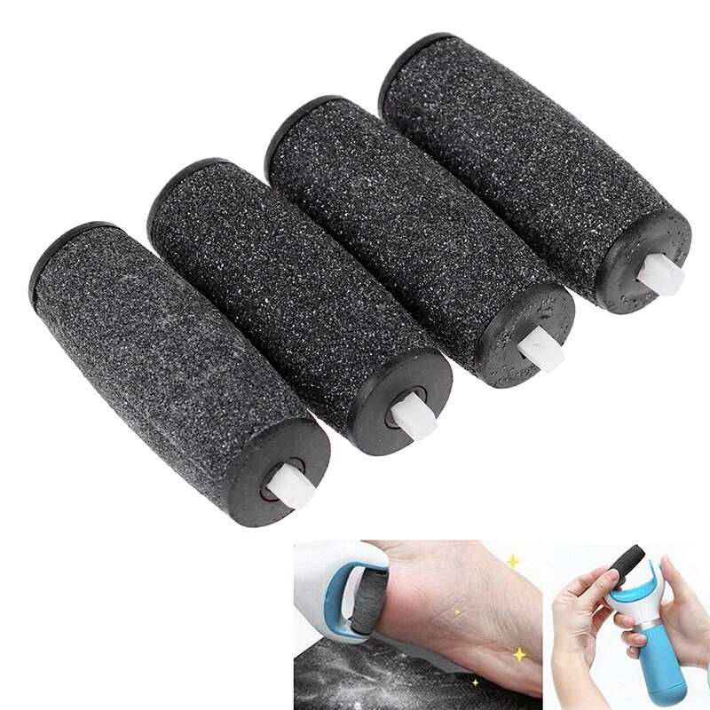 8 Pcs Replacement Foot Grinding Wheel Smooth Electric Foot File Pedicure Machine Dead Skin Callus Removal Foot Care Tool