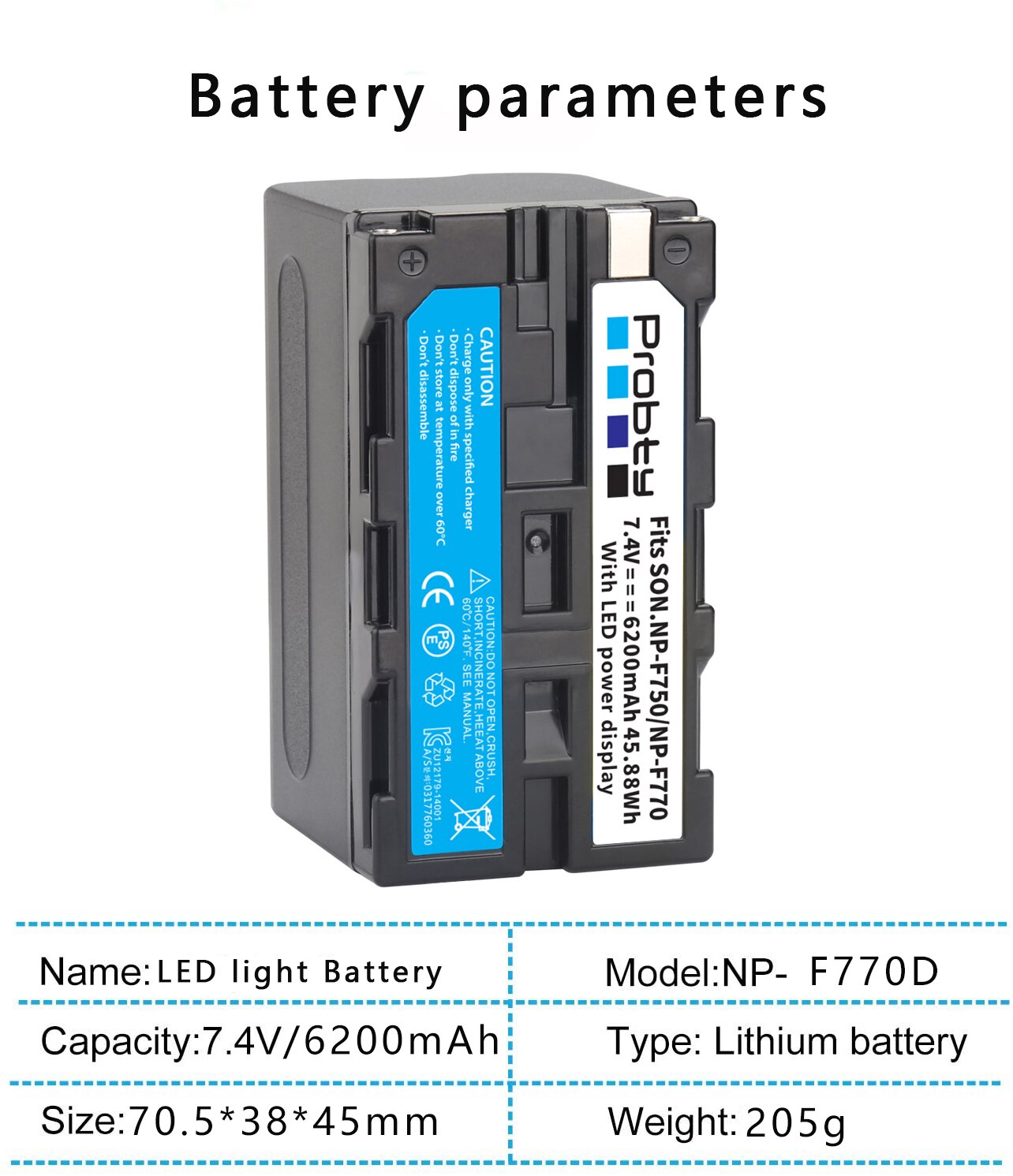 7.4v 45.88wh np -f750 np-f770 np f750 np f770 batterie für sony np  f550 np-f960 f970 ccd -tr917 ccd -tr940 ccd-trv 101