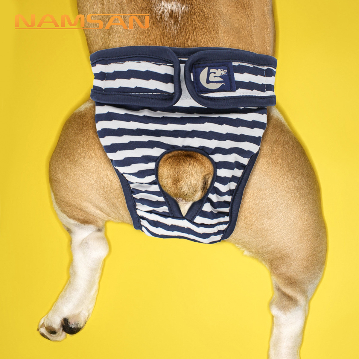Pet Dog Physiological Pants Dog Underpants Pet Washable Clothes